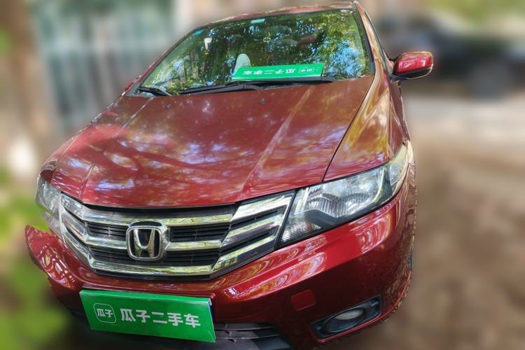 Used Honda City Classic 2012 1.5L Automatic Elite Edition Front