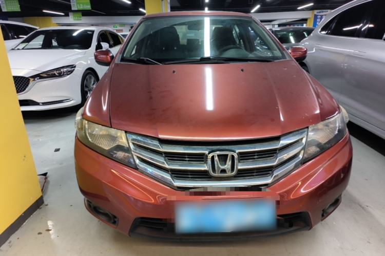 Used Honda City Classic 2012 1.5L Automatic Elite Edition Front