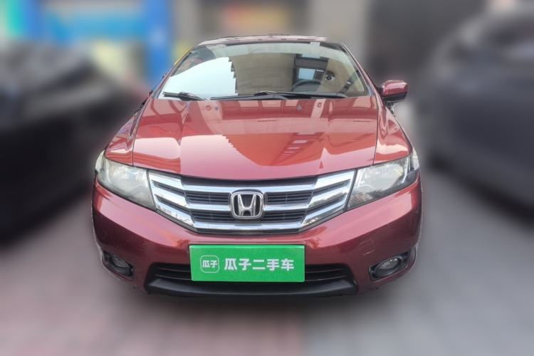 Used Honda City Classic 2012 1.5L manual Elite Edition Front