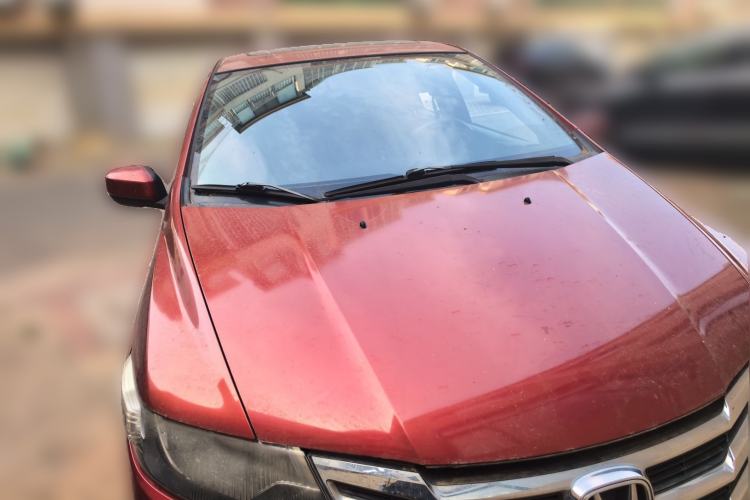 Used Honda City Classic 2012 1.5L Automatic Elite Edition Front