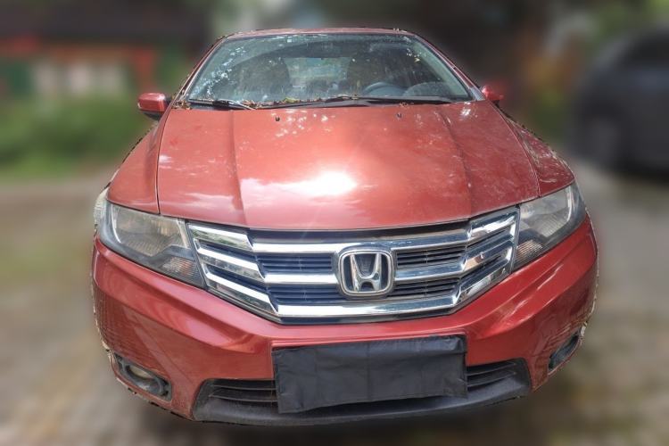 Used Honda City Classic 2012 1.5L Automatic Elite Edition Front
