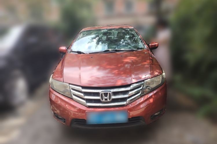 Used Honda City Classic 2012 1.5L Automatic Elite Edition Front