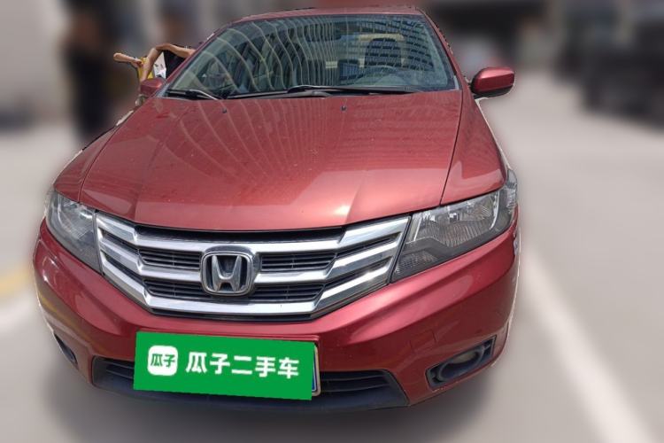 Used Honda City Classic 2012 1.5L Automatic Elite Edition Front