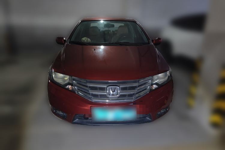 Used Honda City Classic 2012 1.5L manual Comfort version Front