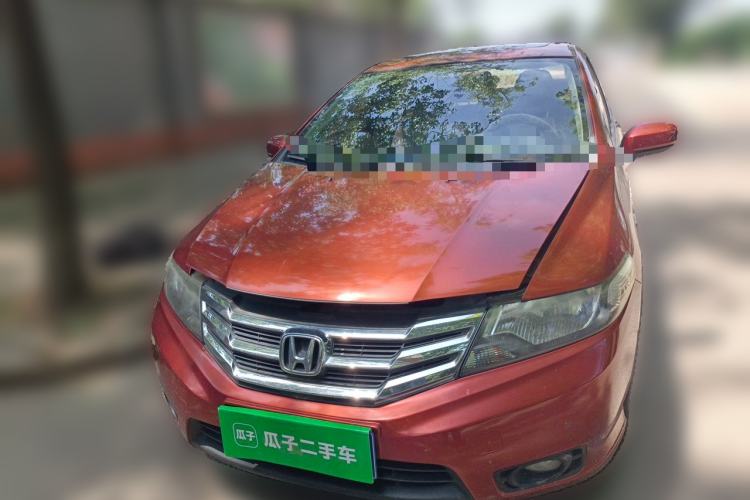 Used Honda City Classic 2012 1.5L Automatic Elite Edition Front