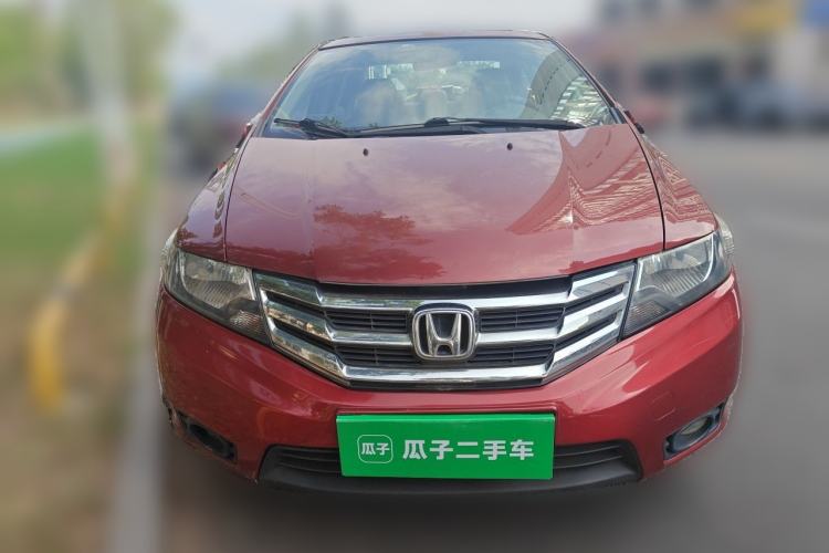 Used Honda City Classic 2012 1.5L Automatic Elite Edition Front