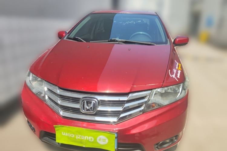 Used Honda City Classic 2012 1.5L manual Elite Edition Front