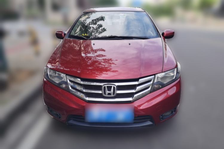 Used Honda City Classic 2012 1.5L Automatic Elite Edition Front