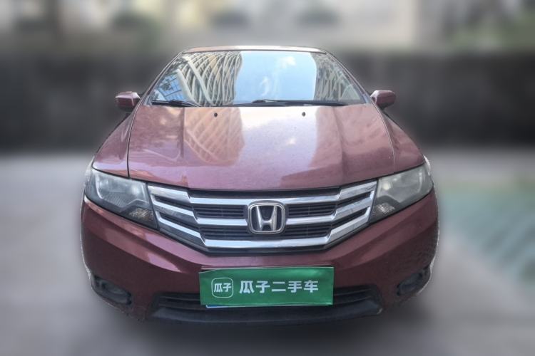 Used Honda City Classic 2012 1.5L Automatic Elite Edition Front