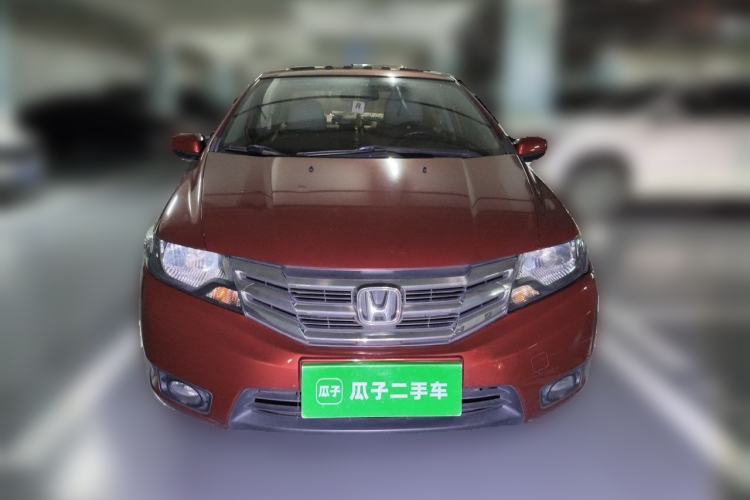 Used Honda City Classic 2012 1.5L Automatic Elite Edition Front