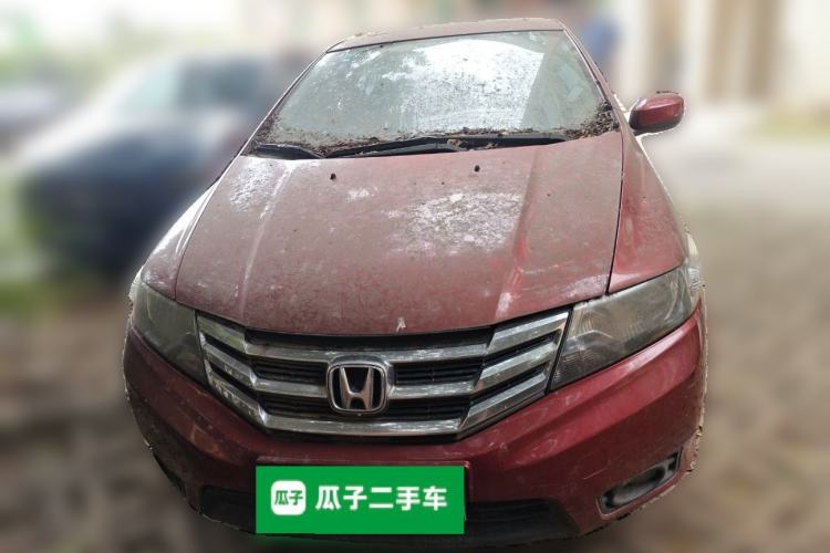 Used Honda City Classic 2012 1.5L manual Elite Edition Front