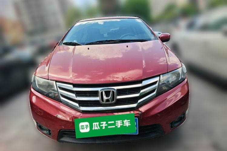 Used Honda City Classic 2012 1.5L Automatic Elite Edition Front