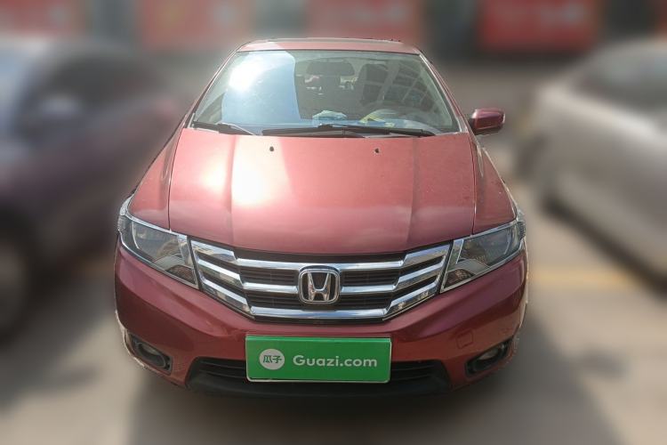 Used Honda City Classic 2012 1.5L Automatic Elite Edition Front