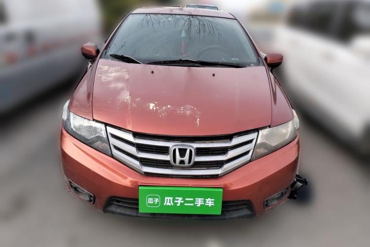 Used Honda City Classic 2012 1.5L manual Comfort version Front