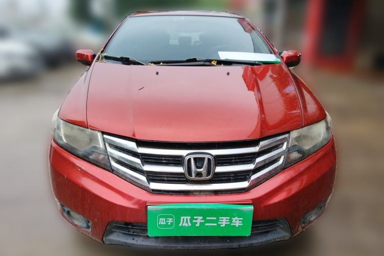 Used Honda City Classic 2012 1.5L manual Elite Edition Front