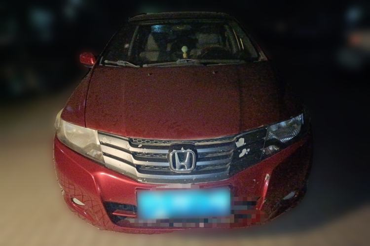 Used Honda City Classic 2012 1.5L Automatic Elite Edition Front