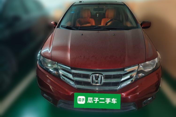 Used Honda City Classic 2012 1.5L manual Elite Edition Front