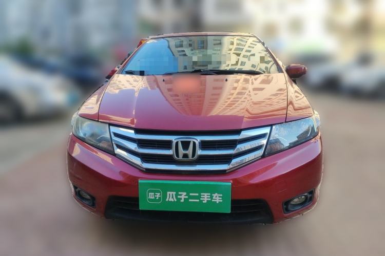 Used Honda City Classic 2012 1.5L manual Comfort version Front