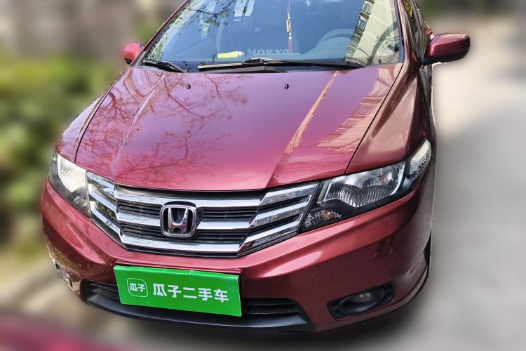 Used Honda City Classic 2012 1.5L Automatic Elite Edition Front