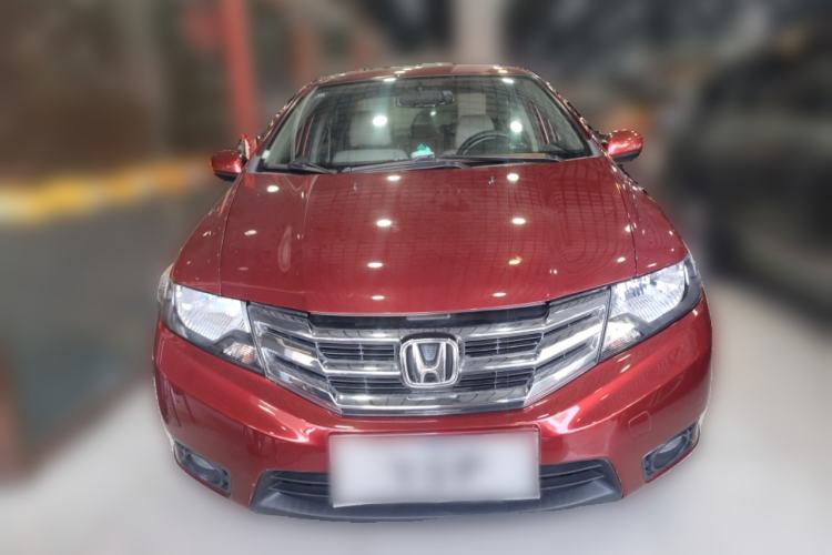 Used Honda City Classic 2012 1.5L Automatic Elite Edition Front