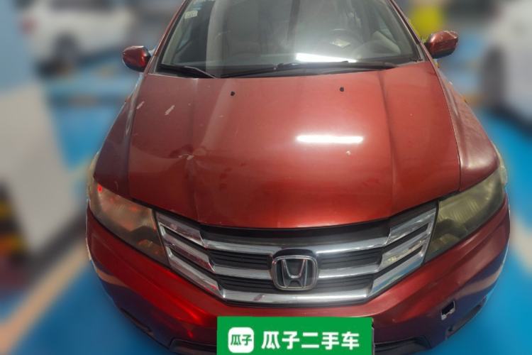 Used Honda City Classic 2012 1.5L Automatic Elite Edition Front