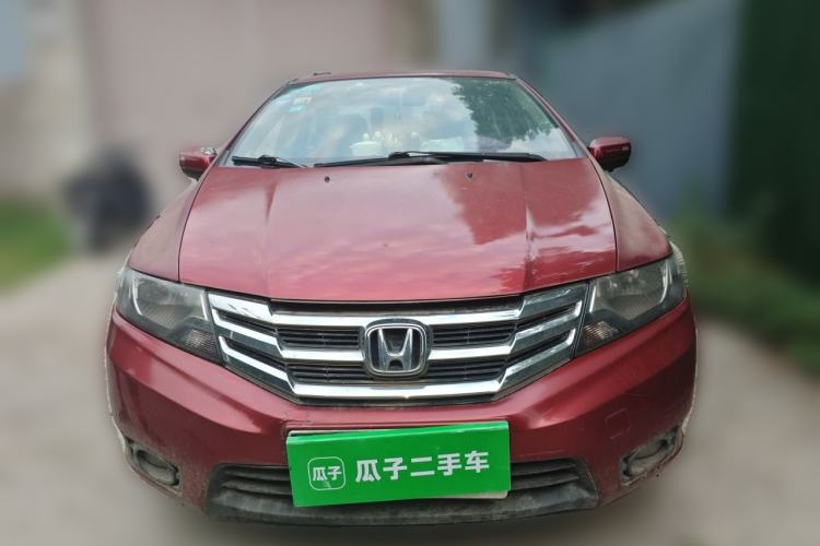 Used Honda City Classic 2012 1.5L Automatic Elite Edition Front