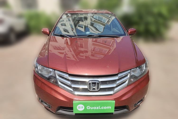 Used Honda City Classic 2012 1.5L manual Elite Edition Front