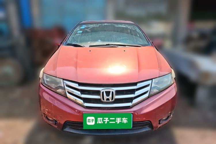 Used Honda City Classic 2012 1.5L manual Elite Edition Front