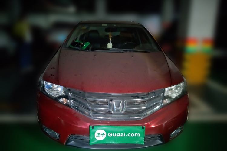 Used Honda City Classic 2012 1.5L Automatic Elite Edition Front