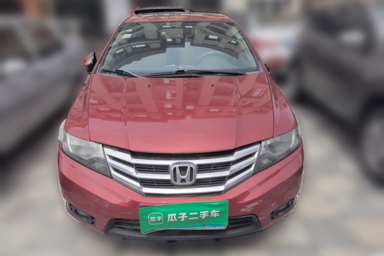 Used Honda City Classic 2012 1.5L Automatic Elite Edition Front