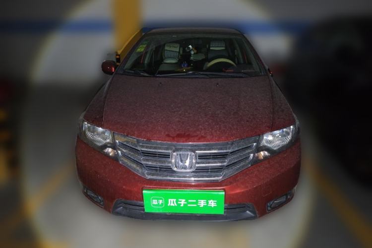 Used Honda City Classic 2012 1.5L manual Comfort version Front