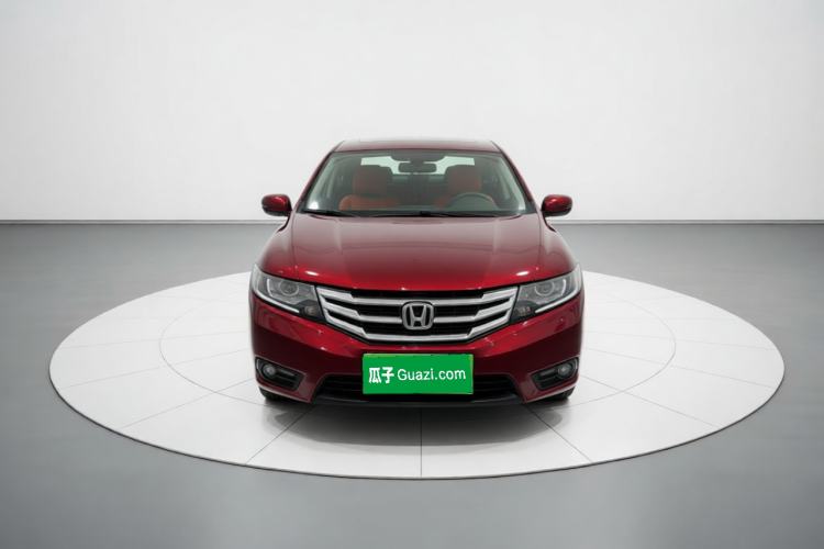 Used Honda City Classic 2012 1.5L Automatic Flagship Edition Front
