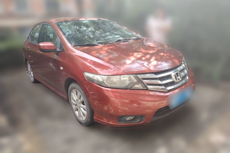 Used Honda City Classic 2012 1.5L Automatic Elite Edition Front Right 45 Deg