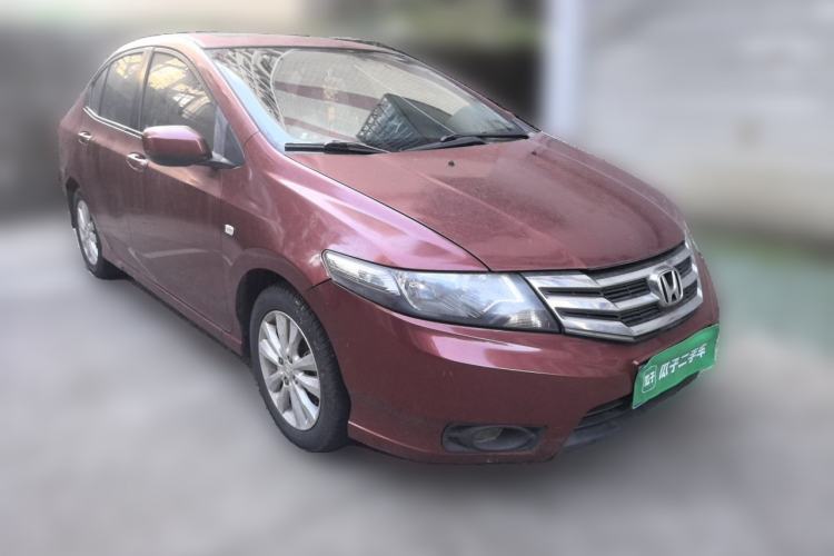 Used Honda City Classic 2012 1.5L Automatic Elite Edition Front Right 45 Deg