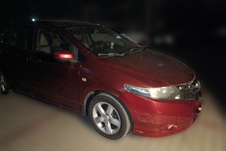 Used Honda City Classic 2012 1.5L Automatic Elite Edition Front Right 45 Deg