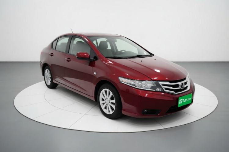 Used Honda City Classic 2012 1.5L Automatic Flagship Edition Front Right 45 Deg