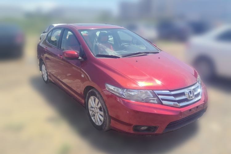 Used Honda City Classic 2012 1.5L manual Elite Edition Front Right 45 Deg
