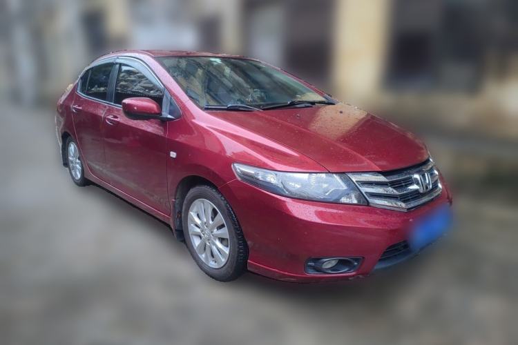 Used Honda City Classic 2012 1.5L Automatic Elite Edition Front Right 45 Deg