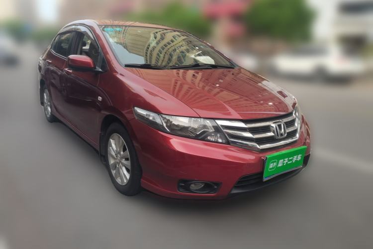 Used Honda City Classic 2012 1.5L Automatic Elite Edition Front Right 45 Deg
