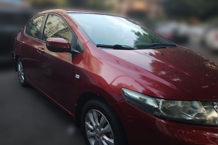 Used Honda City Classic 2012 1.5L Automatic Elite Edition Front Right 45 Deg