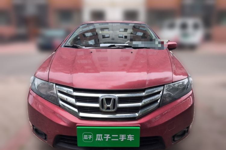 Used Honda City Classic 2012 1.5L Automatic Elite Edition Front