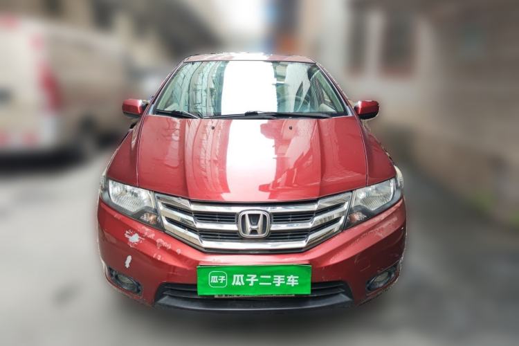 Used Honda City Classic 2012 1.5L Automatic Elite Edition Front