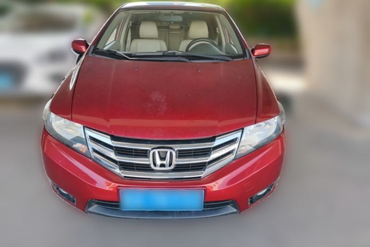 Used Honda City Classic 2012 1.5L manual Comfort version Front