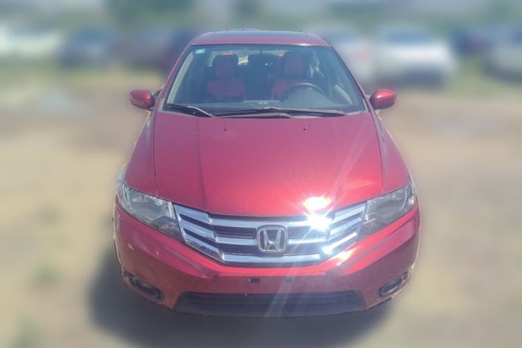 Used Honda City Classic 2012 1.5L manual Elite Edition Front