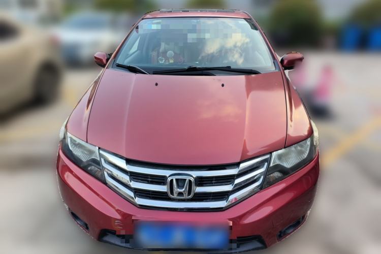 Used Honda City Classic 2012 1.5L Automatic Elite Edition Front