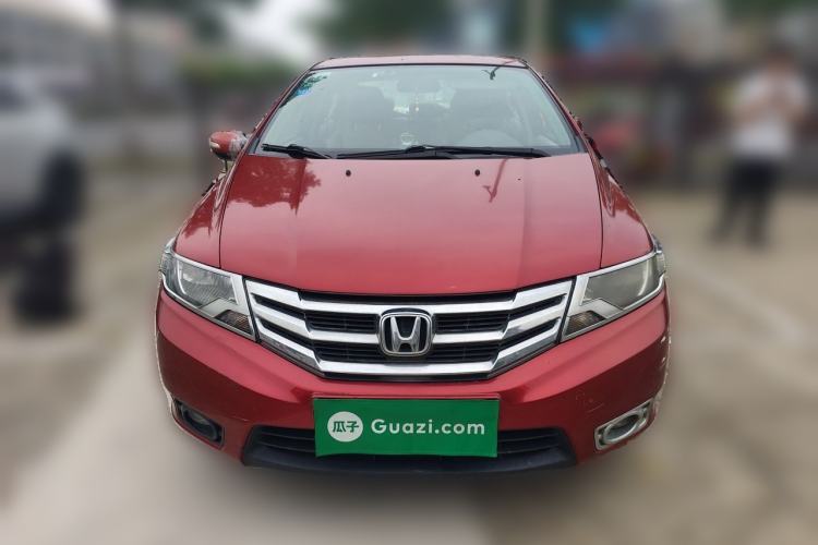 Used Honda City Classic 2012 1.5L manual Comfort version Front