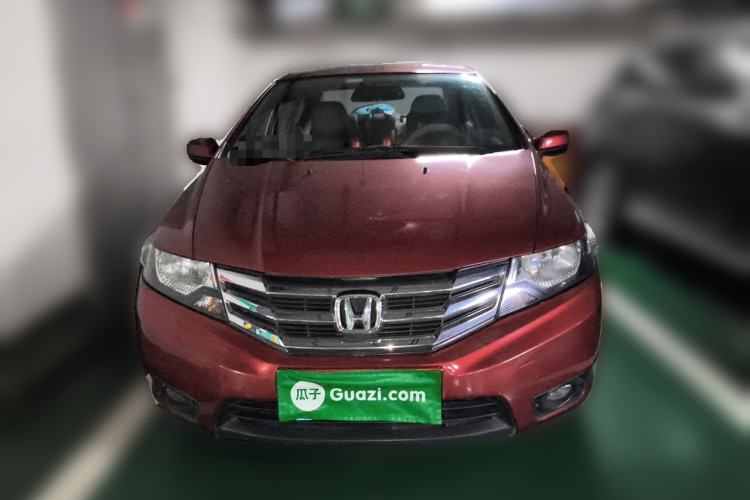 Used Honda City Classic 2012 1.5L Automatic Elite Edition Front