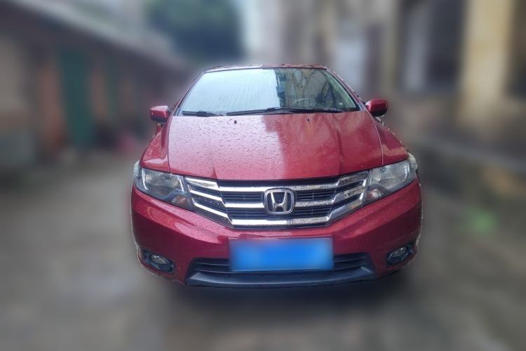 Used Honda City Classic 2012 1.5L Automatic Elite Edition Front