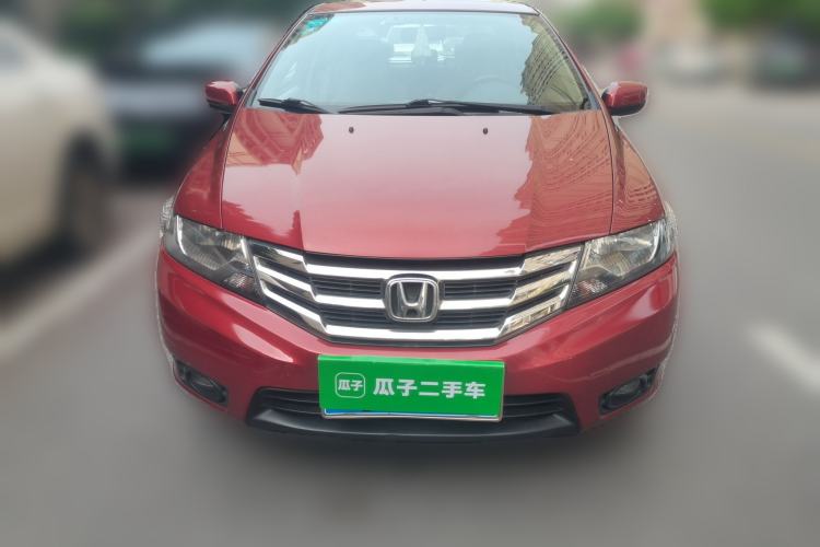 Used Honda City Classic 2012 1.5L Automatic Elite Edition Front