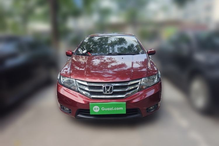 Used Honda City Classic 2012 1.5L Automatic Elite Edition Front